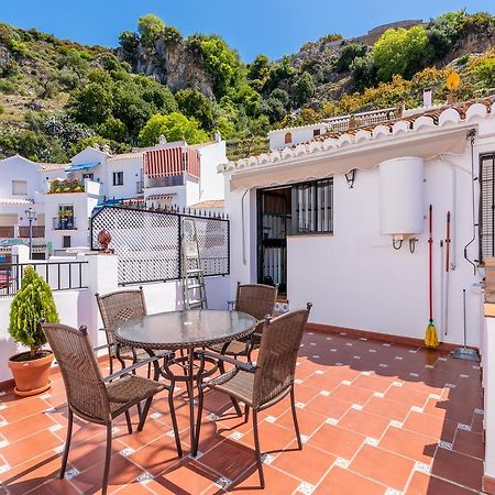 La Casa del Molino Frigiliana Exterior foto