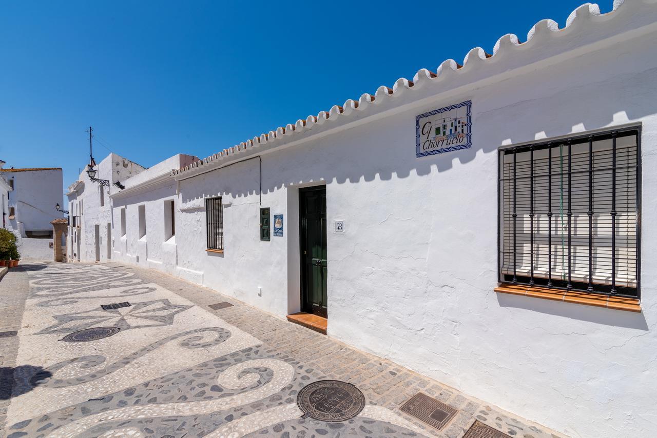 La Casa del Molino Frigiliana Exterior foto