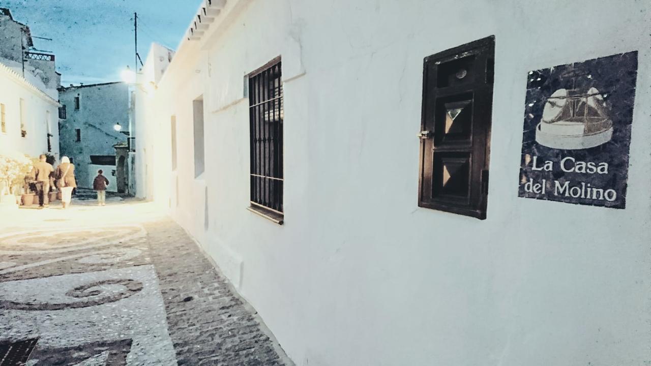 La Casa del Molino Frigiliana Exterior foto