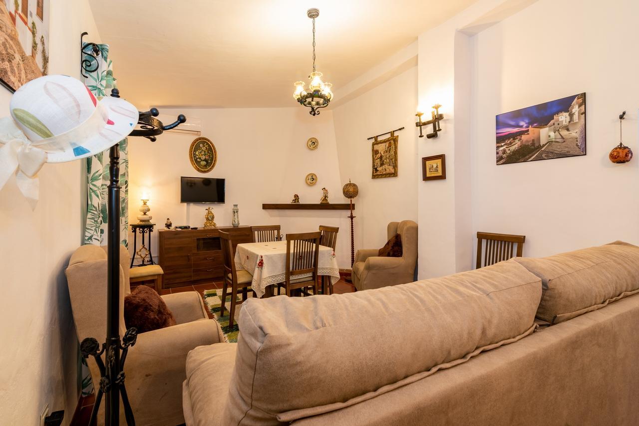 La Casa del Molino Frigiliana Exterior foto