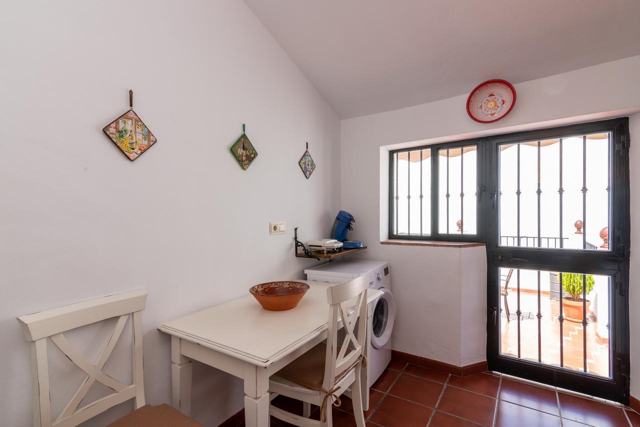 La Casa del Molino Frigiliana Exterior foto