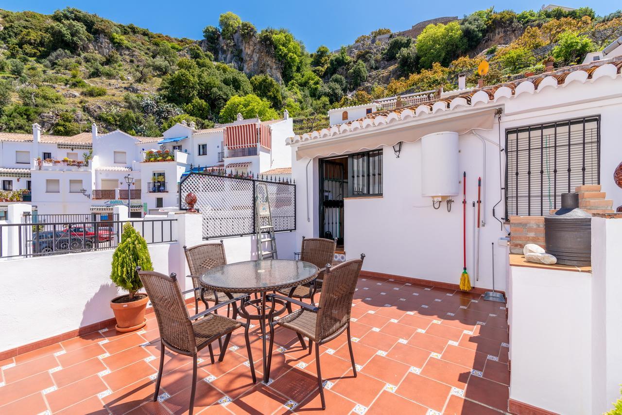 La Casa del Molino Frigiliana Exterior foto