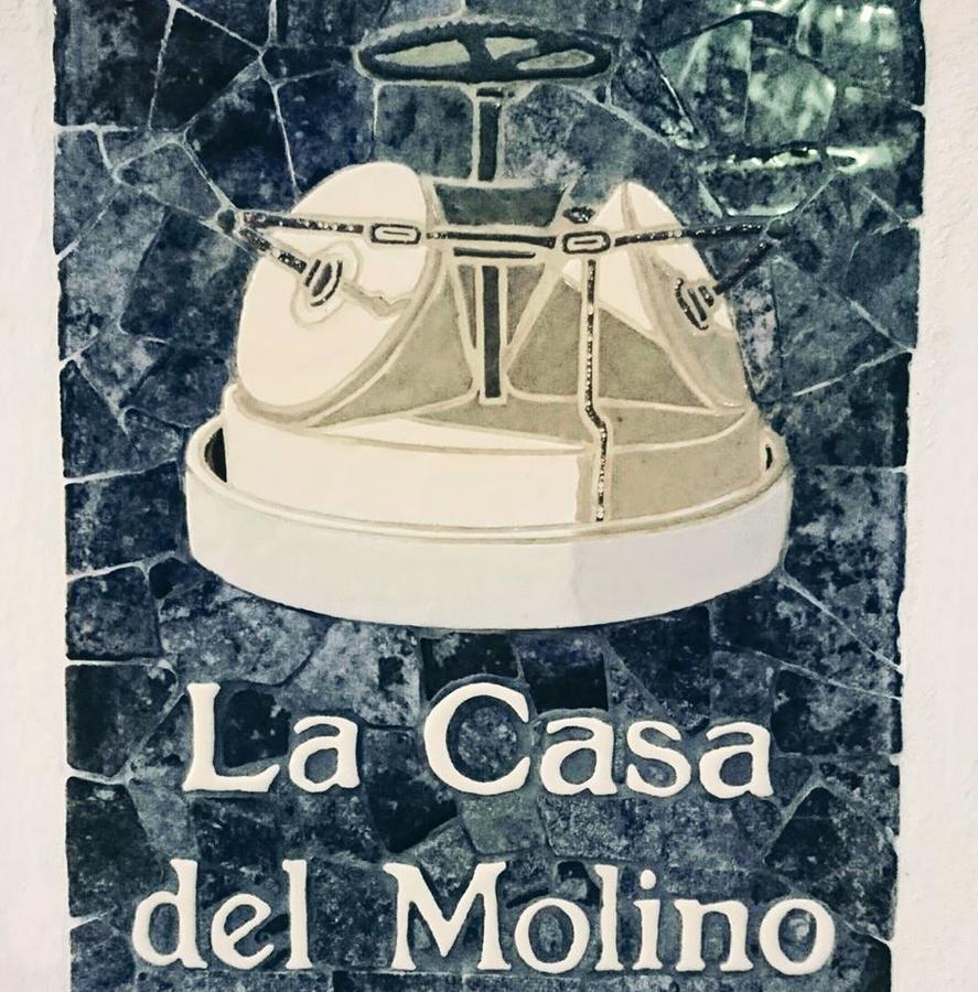 La Casa del Molino Frigiliana Exterior foto